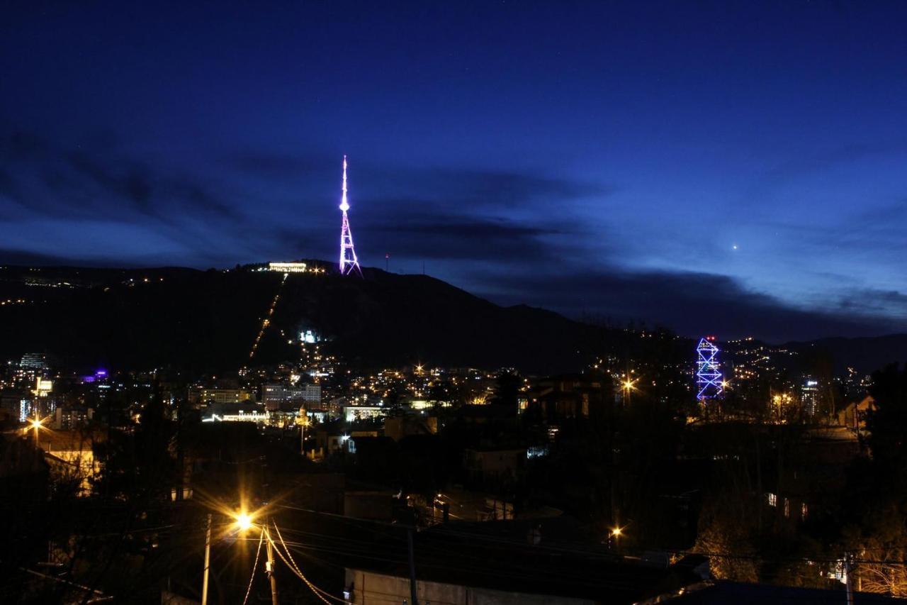 Panorama Of Tbilisi Hotel Екстериор снимка