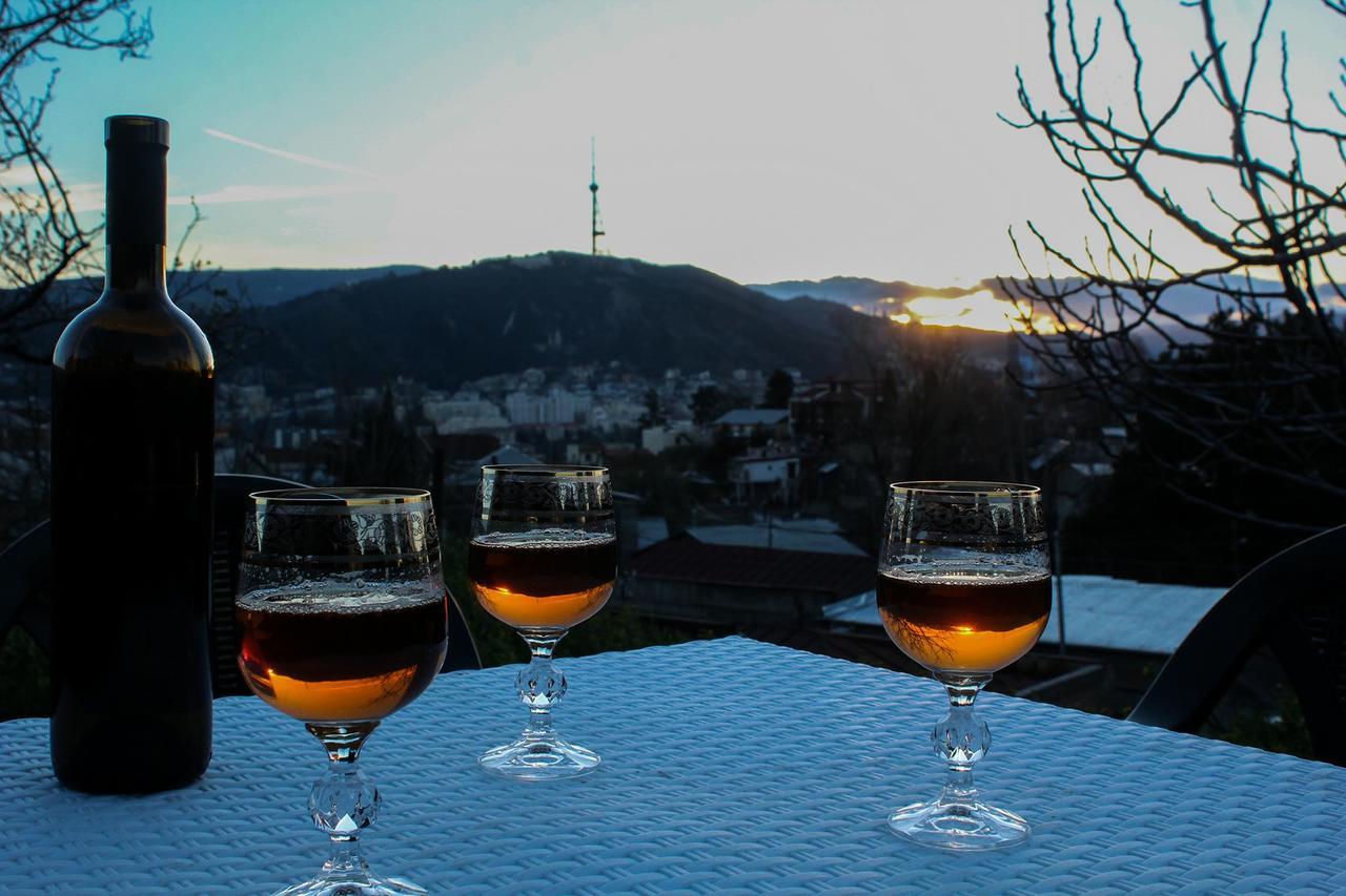 Panorama Of Tbilisi Hotel Екстериор снимка