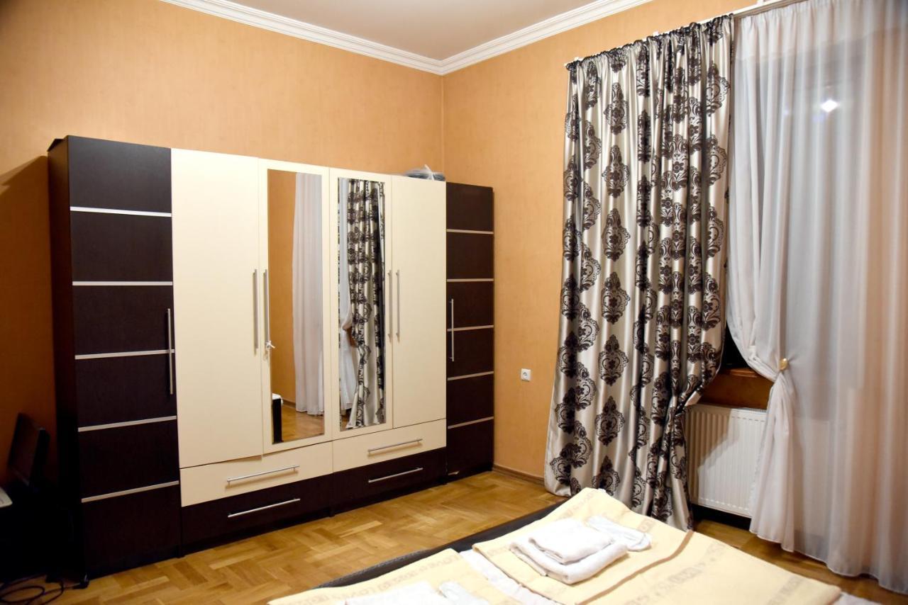 Panorama Of Tbilisi Hotel Екстериор снимка