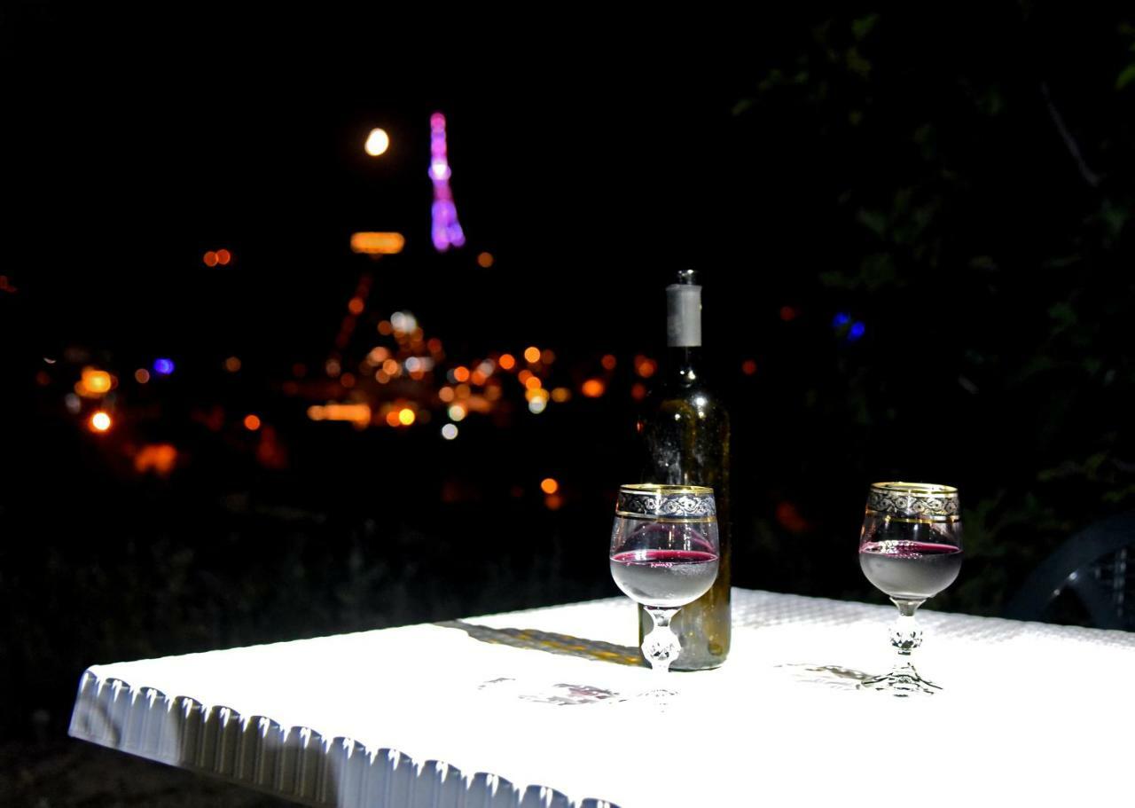 Panorama Of Tbilisi Hotel Екстериор снимка